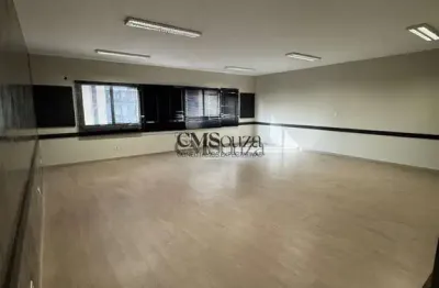Sala comercial para alugar – 140m², 4 banheiros – centro, londrina