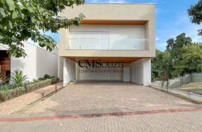 Casa à venda no ville campestre , com 4 suítes e  317.88 m²