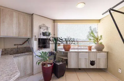 Apartamento à venda em londrina, gleba palhano, com 3 quartos, com 79 m², vivere palhano