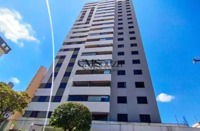 Apartamento à venda em londrina, jardim agari, com 4 quartos, com 137 m², solar van gogh