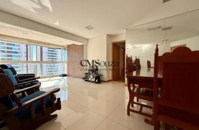 Apartamento à venda em londrina, guanabara parque boulevard, com 3 quartos, com 104 m²