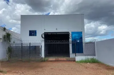 Galpão para alugar no jardim shangri-la a – 780m², 3 banheiros – londrina/pr