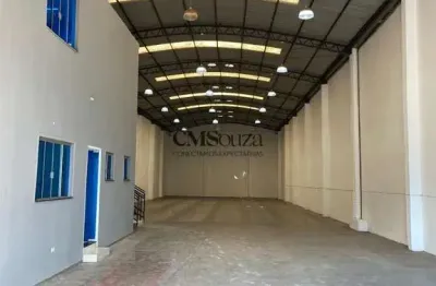 Galpão à venda e para alugar em londrina, jardim shangri-la a, com 780 m²