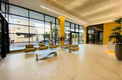 Sala para alugar em londrina, centro, com 57.24 m², metropolitan med center