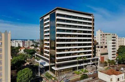 Sala para alugar no metropolitan med center – 57 m², 1 vaga – centro, londrina/pr