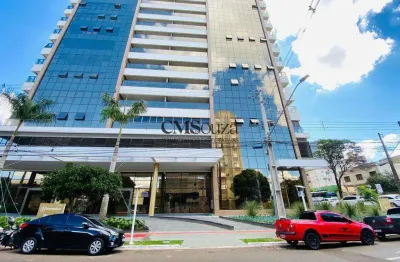 Sala para alugar em londrina, centro, com 56.15 m², metropolitan med center