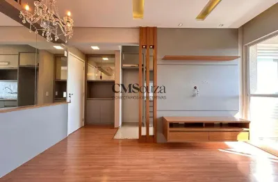 Apartamento à venda em londrina, gleba palhano, com 3 quartos, com 66.89 m²