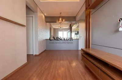 Apartamento à venda em Londrina, Gleba Palhano, com 3 quartos, com 66.89 m²