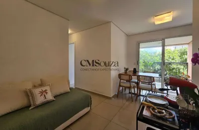 Apartamento à venda no ritz residence, com 2 quartos e 56 m² - 1 vaga