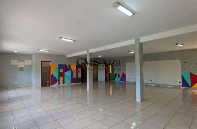 Salão para alugar em londrina, brasília, com 350 m²