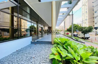 Loja para alugar em londrina, centro, com 128.45 m², metropolitan med center