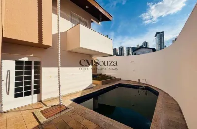 Casa à venda e para alugar no guanabara – 4 dormitórios, 1 suíte, 203m², 4 vagas – londrina