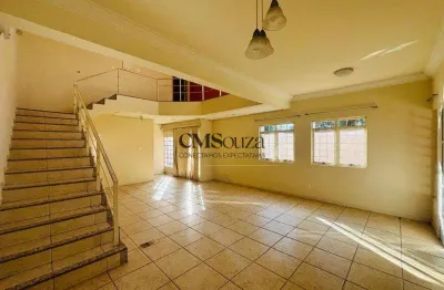 Casa à venda e para alugar no guanabara – 4 dormitórios, 1 suíte, 203m², 4 vagas – londrina
