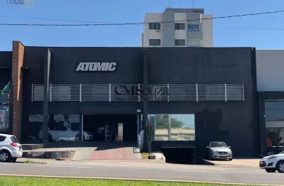 Galpão para alugar na vila ipiranga – 787m², 10 vagas – londrina/pr