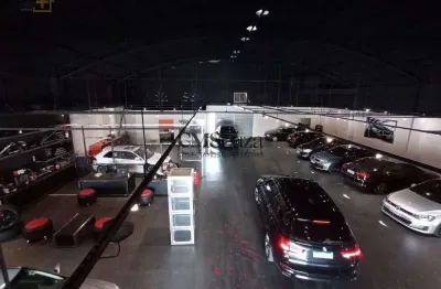 Galpão para alugar em londrina, vila ipiranga, com 786.93 m²