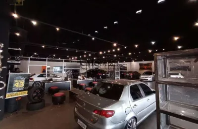 Galpão para alugar em londrina, vila ipiranga, com 786.93 m²