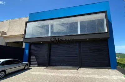 Loja para alugar em cambé, jardim alvorada, com 500 m²