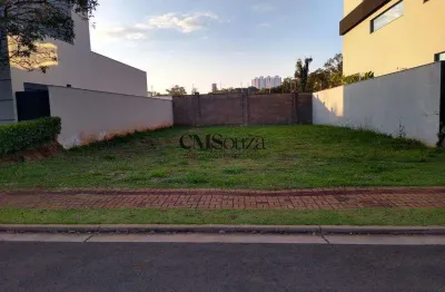 Terreno à venda em londrina, 373,17m² , condomínio alphaville 2