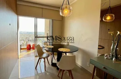 Apartamento à venda em londrina, terra bonita, com 3 quartos, com 73.3 m², fit terra bonita