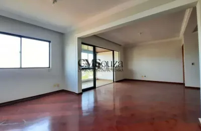 Apartamento à venda em londrina, centro, com 3 quartos, com 132 m², solar montreaux