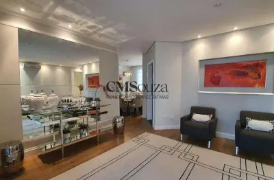 Apartamento à venda e para alugar em londrina, gleba palhano, com 3 suítes, com 162 m², sunflowers