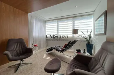 Sala para alugar em londrina, gleba fazenda palhano, com 40 m², palhano business center