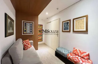 Sala para alugar em londrina, gleba fazenda palhano, com 40 m², palhano business center