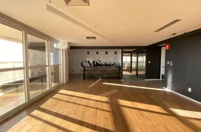Sala para alugar em londrina, bela suiça, com 510.13 m², palhano premium