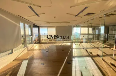 Sala para alugar em londrina, bela suiça, com 510.13 m², palhano premium