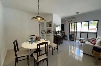 Apartamento à venda no ed. le jardin, centro de londrina - 89m² - 02 suítes.