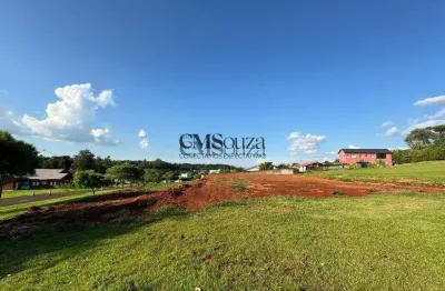 Terreno à venda em londrina, jardim nova esperança, condomínio terras de canaã