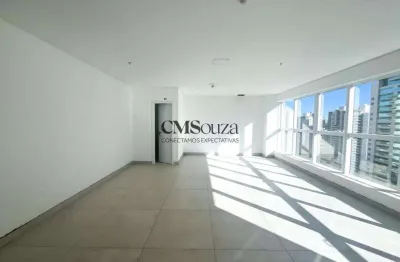 Sala para alugar em londrina, gleba palhano, com 68 m², quartier 550