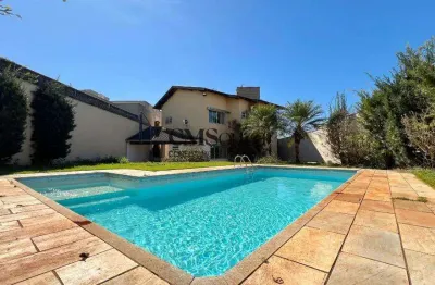 Casa para alugar em londrina, tucano, com 4 suítes, com 330 m²