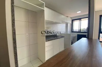 Apartamento para alugar em londrina, veraliz, com 2 quartos, com 57 m², lunaparque