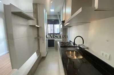 Freedom palhano – apartamento para locação com 1 suíte e 1 vaga – 45m² – gleba palhano, londrina