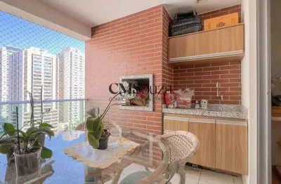 Apartamento à venda no jardins eco resort, com 3 quartos e 74 m²