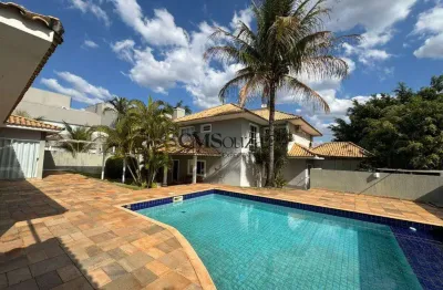 Casa à venda e para alugar em cambé, jardim tarobá, com 4 quartos, com 450 m² - condomínio villaggio do engenho
