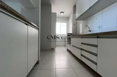 Apartamento à venda no edifício mirante do lago – 3 dormitórios (1 suíte), 76m², 1 vaga – gleba palhano, londrina