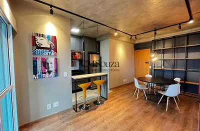 Apartamento para alugar no nyc palhano – 2 quartos (1 suíte), 69m², 1 vaga – gleba palhano, londrina