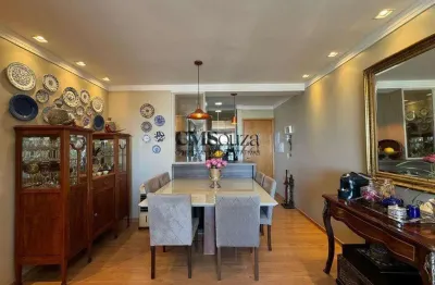 Apartamento à venda em londrina, petrópolis, com 3 quartos, com 78 m², terranoble