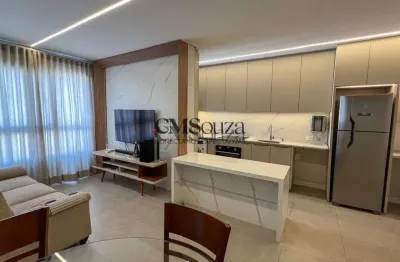 Apartamento à venda em londrina, gleba fazenda palhano, com 2 quartos, com 62 m², insight palhano