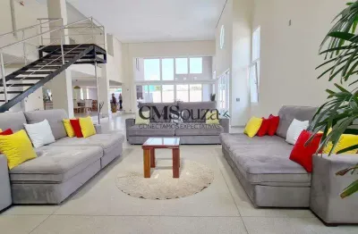 Casa á venda e para alugar – 5 dormitórios/4 suítes, 549,21m², 5 vagas – mediterrâneo, londrina