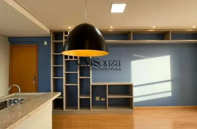 Apartamento à venda e para alugar em londrina, centro, com 1 suíte, com 55 m², paranágua soho