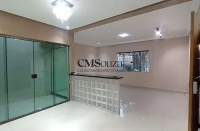 Casa para alugar no loteamento chamonix – 3 quartos (1 suíte), 145m², 4 vagas – londrina