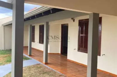 Casa para alugar no champagnat – 4 dormitórios, 185m², 2 vagas – londrina/pr