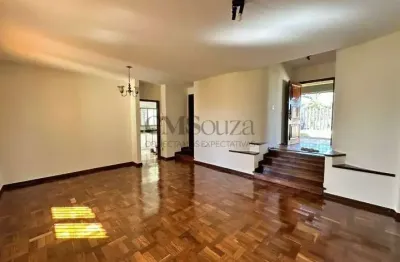 Casa para alugar em londrina, champagnat, com 4 quartos, com 185 m²
