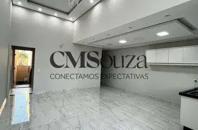 Casa para alugar em londrina, gleba fazenda palhano, com 3 quartos, com 180 m²