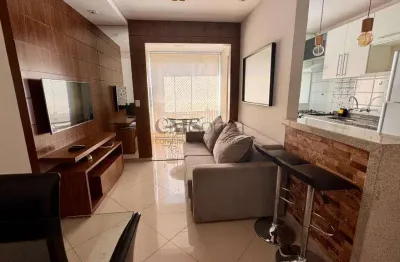Apartamento para alugar em londrina, gleba palhano, com 2 quartos, com 69.72 m², due torri