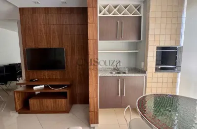 Apartamento para alugar em londrina, gleba palhano, com 2 quartos, com 69.72 m², due torri