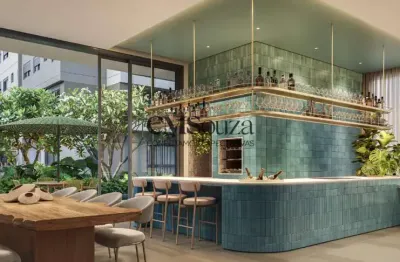 Apartamento à venda em londrina, gleba fazenda palhano, com 2 suítes, com 111 m², poema